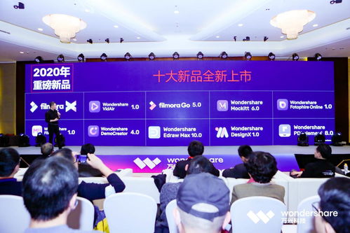 萬興科技發布10款創意軟件新品，邁向SaaS化之路，爭做未來Adobe