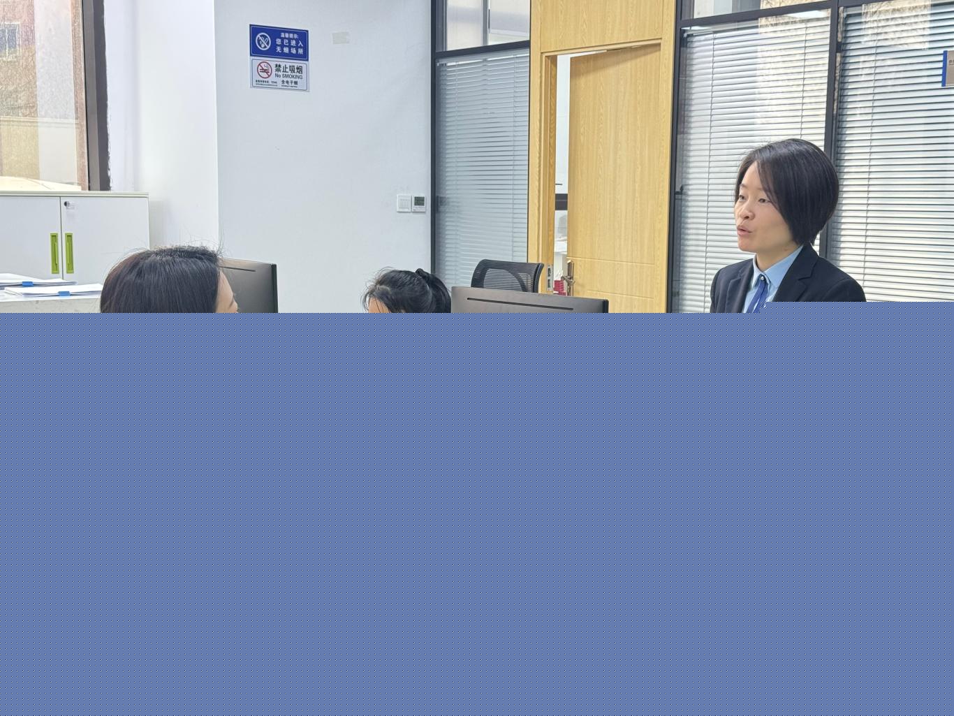 便民利企，寶雞市渭濱區以信息技術咨詢服務引領行政審批服務邁上新臺階