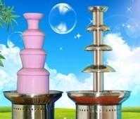 巧克力噴泉機(jī) 融合藝術(shù)與工業(yè)的全國最低價(jià)設(shè)備