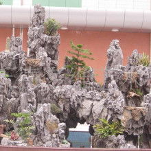 景觀假山雕塑與仿古建筑 價(jià)格、批發(fā)與廠家選擇指南